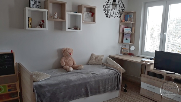 Nábytok v detskej izbe