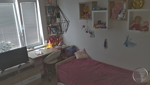 Nábytok v detskej izbe
