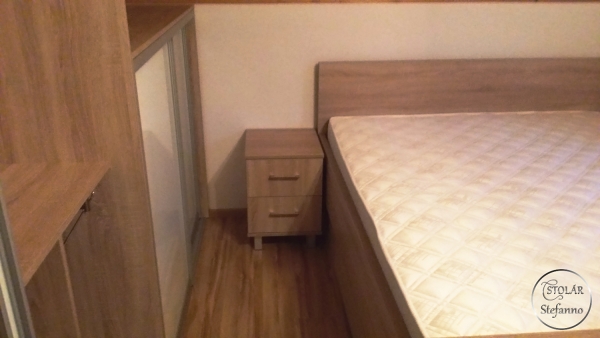 Nábytok v študentskej izbe